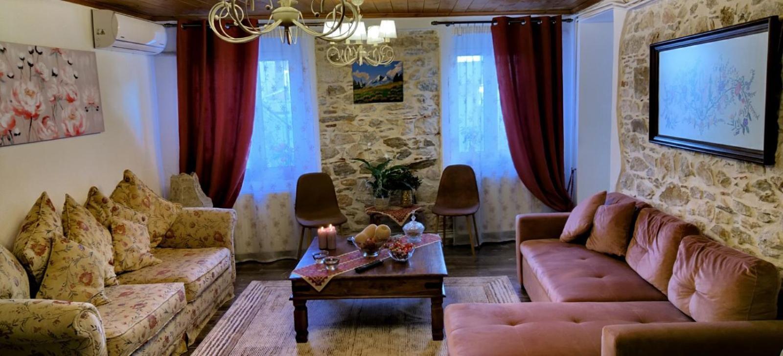 Kiratsos House Villa Skiathos by Eksteriør billede